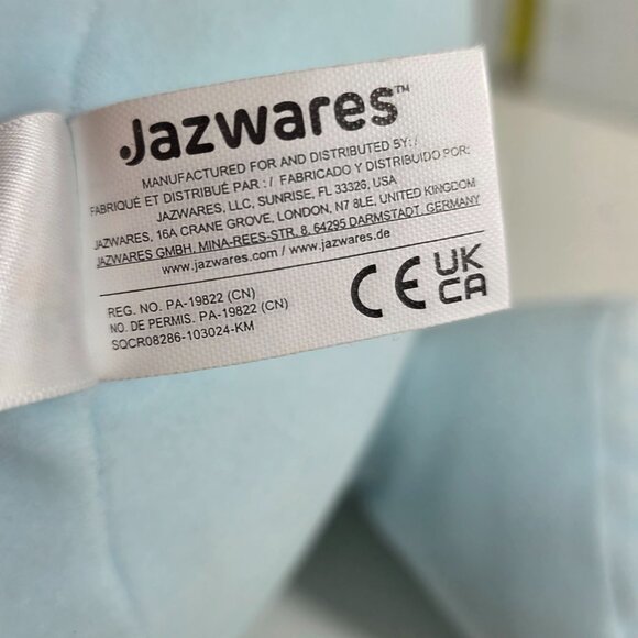 2022 Squishmallow 11” Blue Boba Drink - Picture 7 of 7